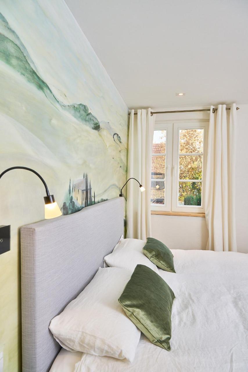Die Gruene Bettlad Boutique-Hotel 불 외부 사진