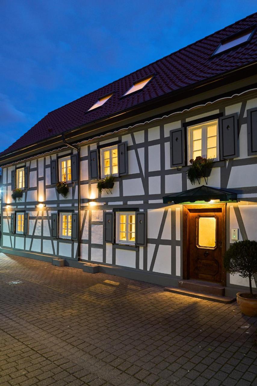 Die Gruene Bettlad Boutique-Hotel 불 외부 사진