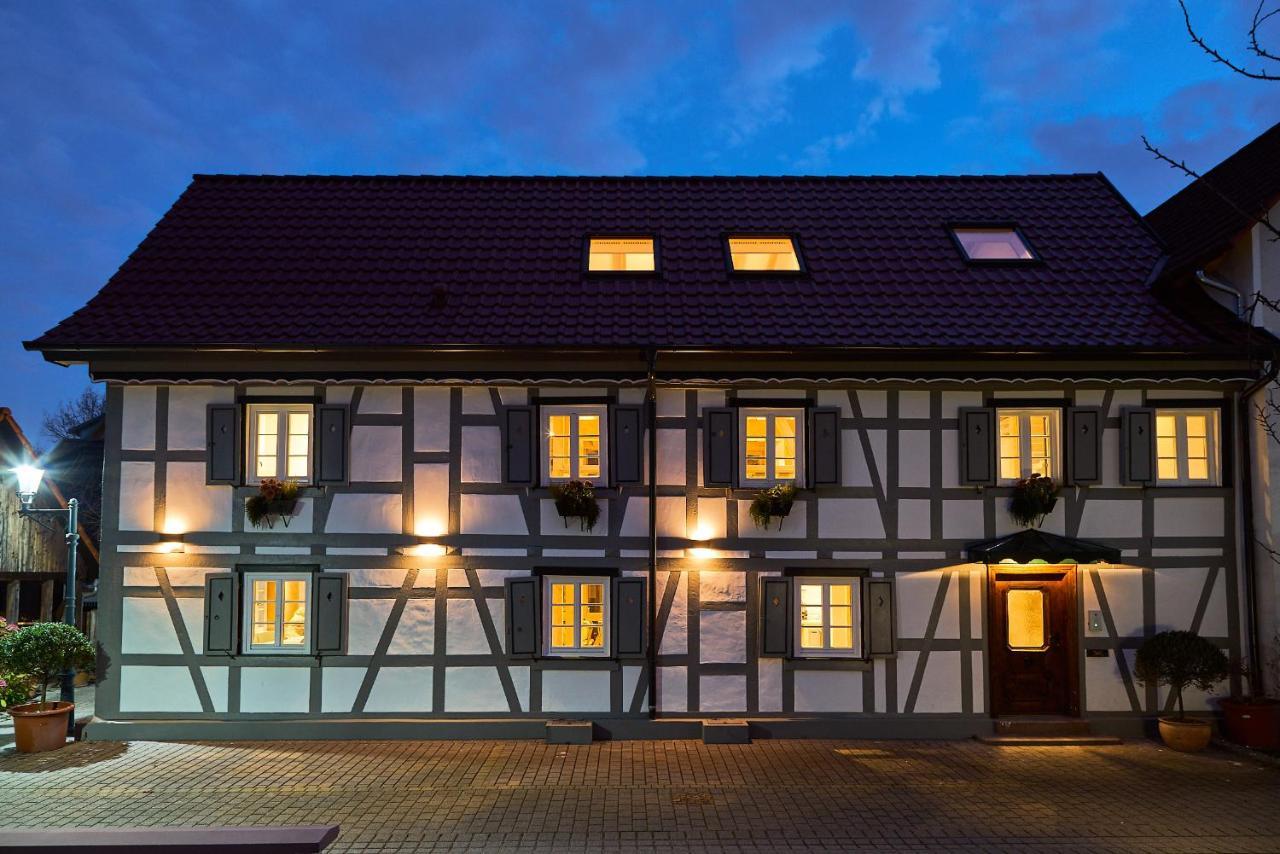 Die Gruene Bettlad Boutique-Hotel 불 외부 사진
